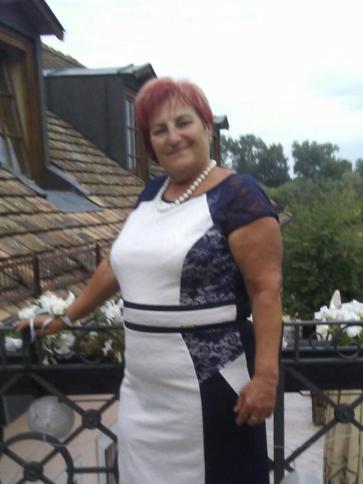 Klárika, 67 éves tiszakécskei társkereső nő profil fotója