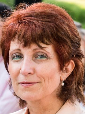 Margit, 62 éves sóskúti társkereső nő profil fotója