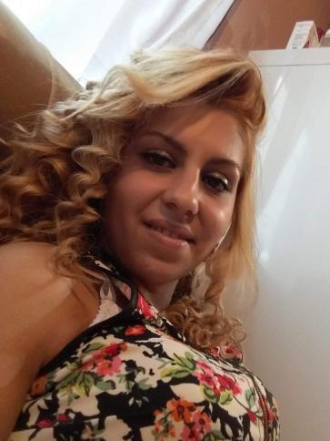 Szabina, 33 éves gégényi társkereső nő profil fotója