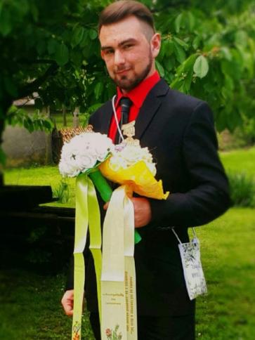 Beni, 26 éves segesdi társkereső férfi profil fotója