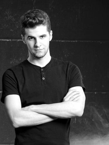 Benji, 28 éves Budapest II. kerületi társkereső férfi profil fotója