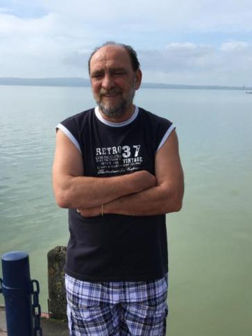 Gyula, 70 éves keszthelyi társkereső férfi profil fotója