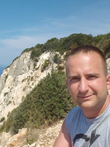 Szilveszter, 34 éves tompai társkereső férfi profil fotója
