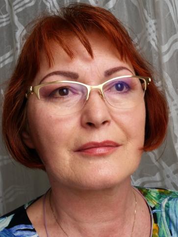 Kata, 69 éves Budapest XIV. kerületi társkereső nő profil fotója