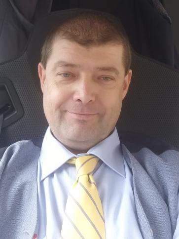 Tamás, 46 éves mezőfalvai társkereső férfi profil fotója
