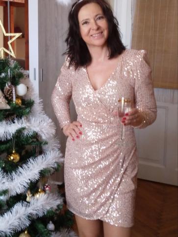 Marianna, 57 éves Budapest VIII. kerületi társkereső nő profil fotója