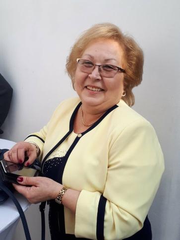 Marika, 71 éves egri társkereső nő profil fotója