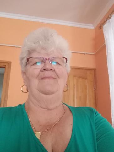 Rozika, 80 éves lajosmizsei társkereső nő profil fotója