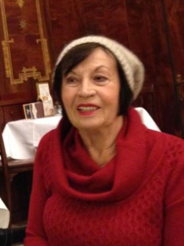 Elke, 72 éves Budapest XIV. kerületi társkereső nő profil fotója