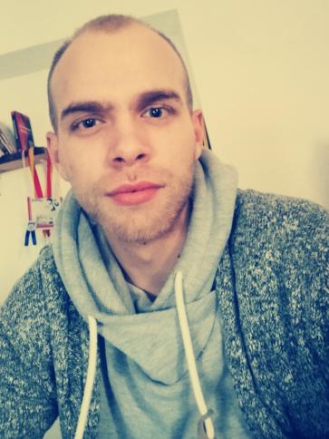 Dani, 28 éves ágfalvai társkereső férfi profil fotója