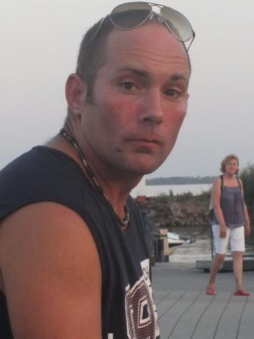 Krisztian, 45 éves szombathelyi társkereső férfi profil fotója