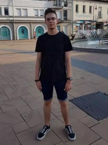 Richárd, 26 éves pusztaszabolcsi társkereső férfi profil fotója