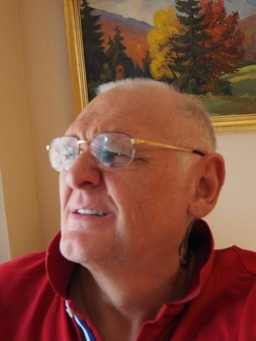 Benjámin, 74 éves Budapest XI. kerületi társkereső férfi profil fotója