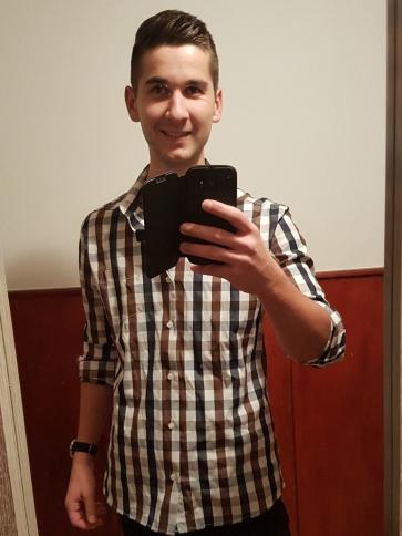 Martin, 31 éves nagyoroszi társkereső férfi profil fotója