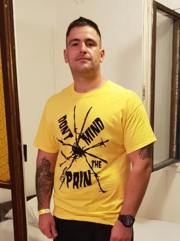 Zoltán, 36 éves pusztaföldvári társkereső férfi profil fotója