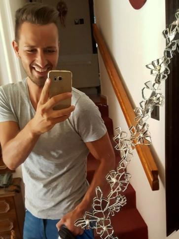 Máté, 34 éves balotaszállási társkereső férfi profil fotója