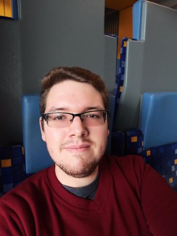 Máté, 30 éves tiszafüredi társkereső férfi profil fotója