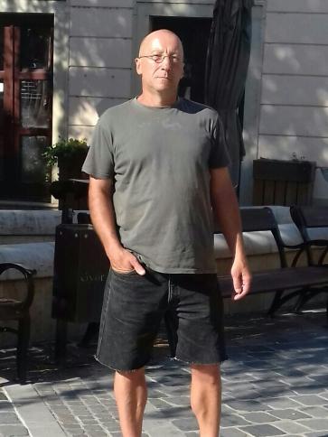 Laszlo, 58 éves győri társkereső férfi profil fotója