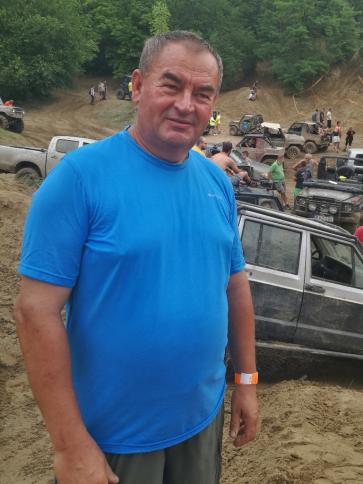 Béla, 60 éves tapolcai társkereső férfi profil fotója