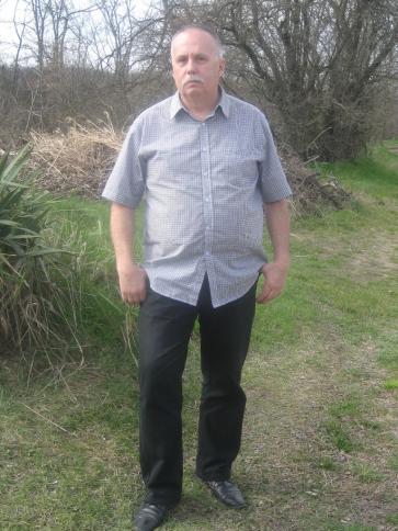 István, 66 éves salgótarjáni társkereső férfi profil fotója