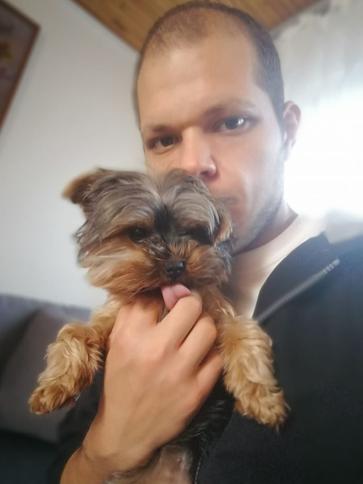 Zoltán, 37 éves nagyhegyesi társkereső férfi profil fotója