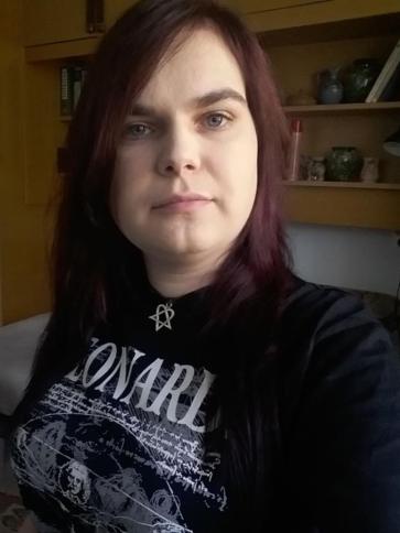 Krisztina, 37 éves zagyvarékasi társkereső nő profil fotója Krisztina, 37 éves zagyvarékasi társkereső nő profil fotója