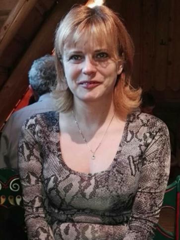 Szilvi, 49 éves Budapest XIV. kerületi társkereső nő profil fotója