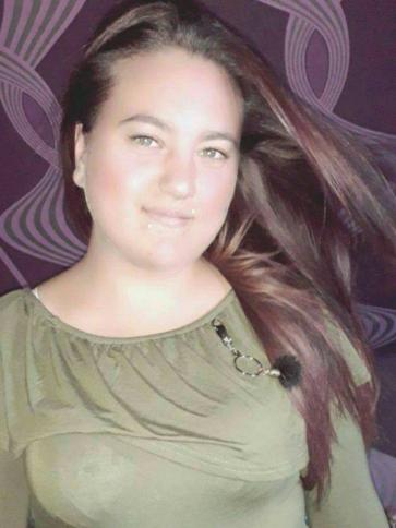 Rebeka, 31 éves forrói társkereső nő profil fotója