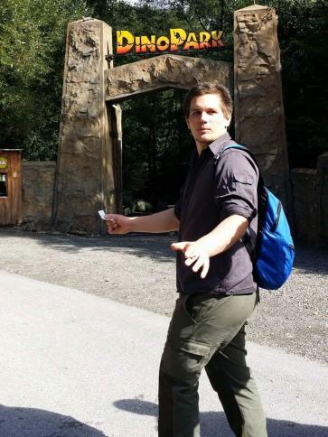 Adam, 32 éves forráskúti társkereső férfi profil fotója