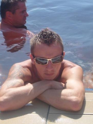 Norbi, 37 éves mándoki társkereső férfi profil fotója