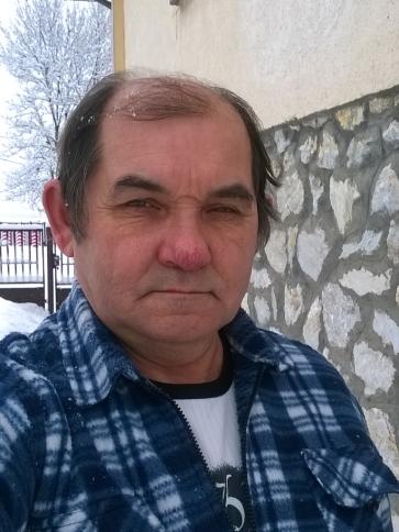 Istvan, 69 éves bélapátfalvai társkereső férfi profil fotója