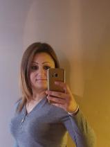 Sziasztok! Melinda vagyok. Komoly almásfüzitői társkereső férfiak jelentkezését várom.
