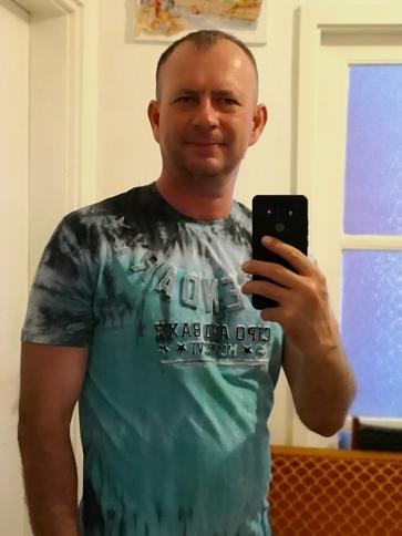 Zoltán, 49 éves mezőkövesdi társkereső férfi profil fotója