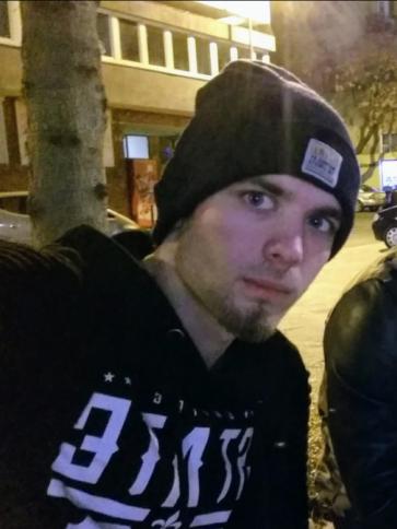Dávid, 27 éves Budapest VII. kerületi társkereső férfi profil fotója