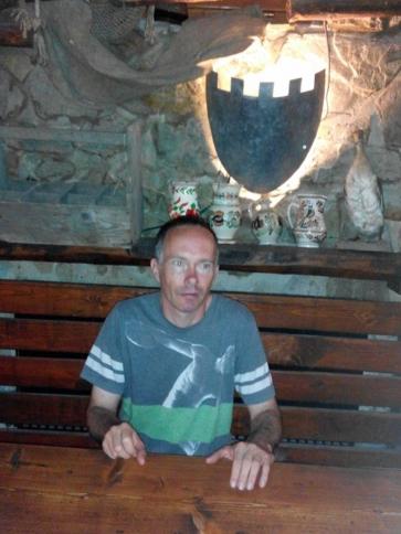Telkes, 52 éves vámosmikolai társkereső férfi profil fotója