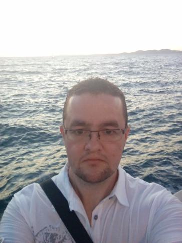 Balázs, 38 éves répcelaki társkereső férfi profil fotója