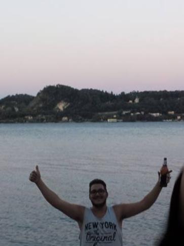 András, 44 éves szarvasi társkereső férfi profil fotója