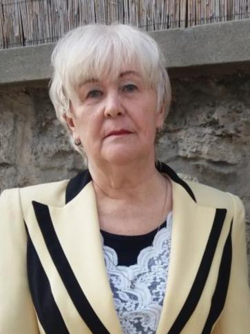 Erzsébet, 66 éves budakalászi társkereső nő profil fotója