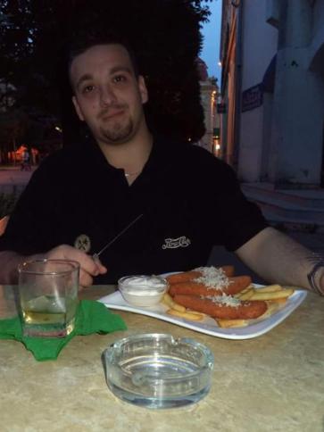 Tamás, 29 éves szigetvári társkereső férfi profil fotója