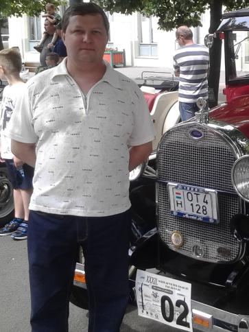 Istvan, 48 éves atkári társkereső férfi profil fotója
