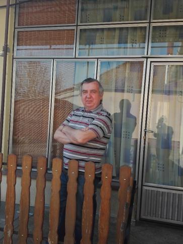 Béla, 75 éves fajszi társkereső férfi profil fotója