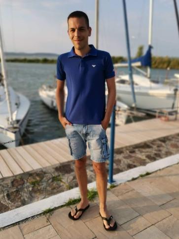 Tamás, 36 éves Budapest XIII. kerületi társkereső férfi profil fotója