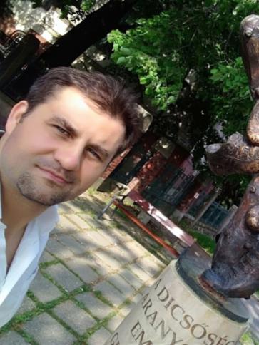 Gyuri, 43 éves szegedi társkereső férfi profil fotója