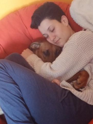 Orsolya, 34 éves Budapest VIII. kerületi társkereső nő profil fotója