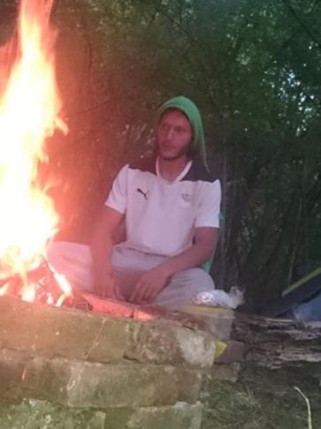 Szilveszter, 34 éves pálmonostorai társkereső férfi profil fotója