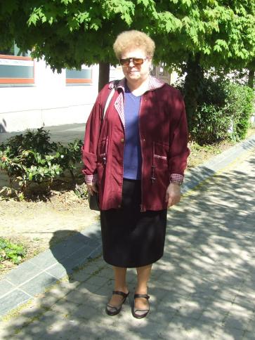 Ilona, 70 éves miskolci társkereső nő profil fotója
