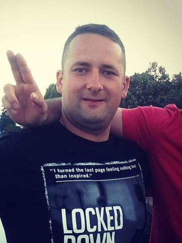 Tamás, 43 éves jászárokszállási társkereső férfi profil fotója