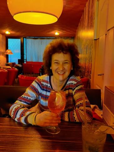 Gabi, 53 éves Budapest I. kerületi társkereső nő profil fotója