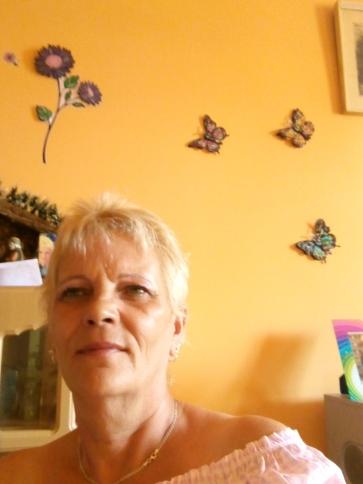 Éva, 58 éves kondorosi társkereső nő profil fotója