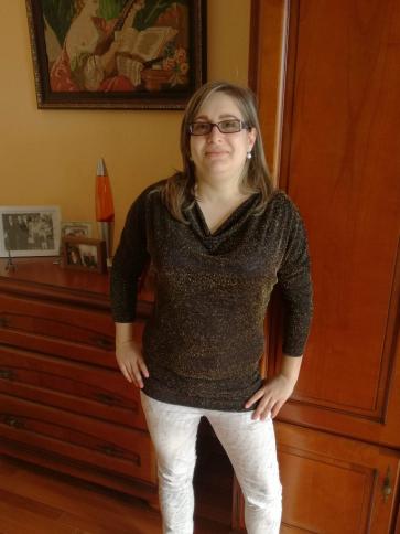 Adrienn, 34 éves piliscsabai társkereső nő profil fotója